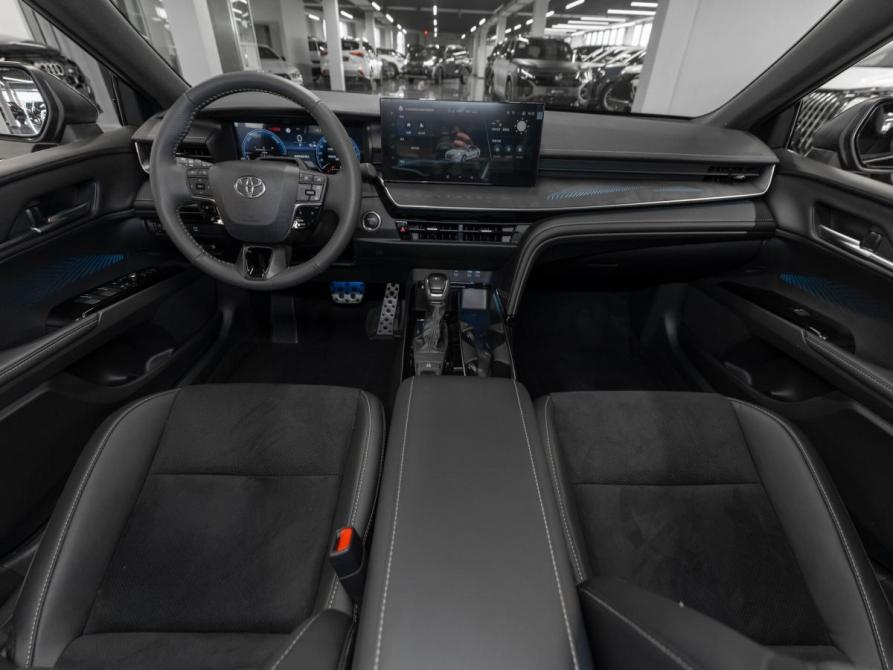 Toyota Camry IX (XV80) China Market Москва  - изображение 8