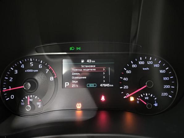 Kia Soul III с пробегом 2019 года, цена 1 949 000 рублей, 47824 км, хэтчбек, Автокод Объявления