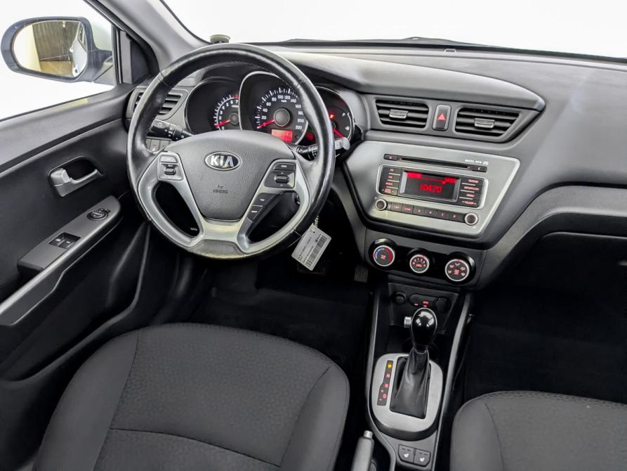 Kia Rio III Рестайлинг Москва  - изображение 28
