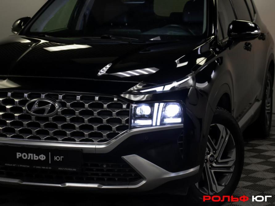 Hyundai Santa Fe IV Рестайлинг Москва  - изображение 22