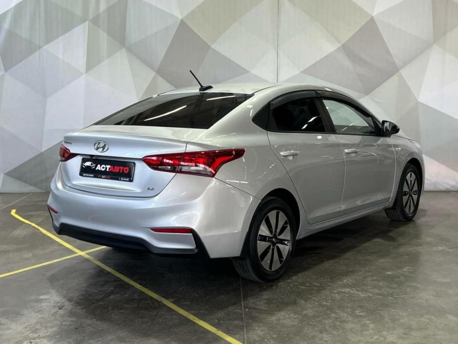 Hyundai Solaris II Оренбург  - изображение 6