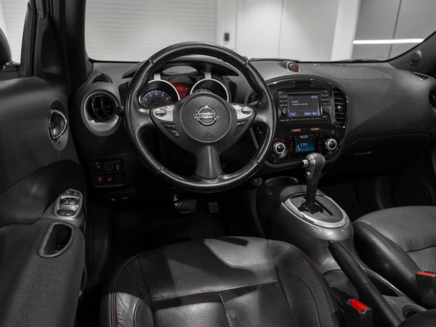 Nissan Juke I Москва  - изображение 7