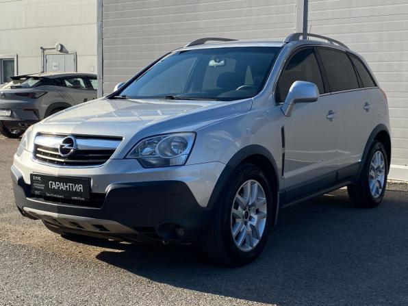Opel Antara I с пробегом 2011 года, цена 900 000 рублей, 172801 км, внедорожник, Автокод Объявления