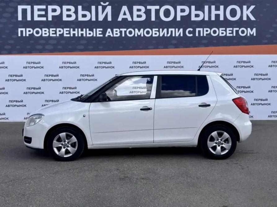 Skoda Fabia II Краснодар  - изображение 8