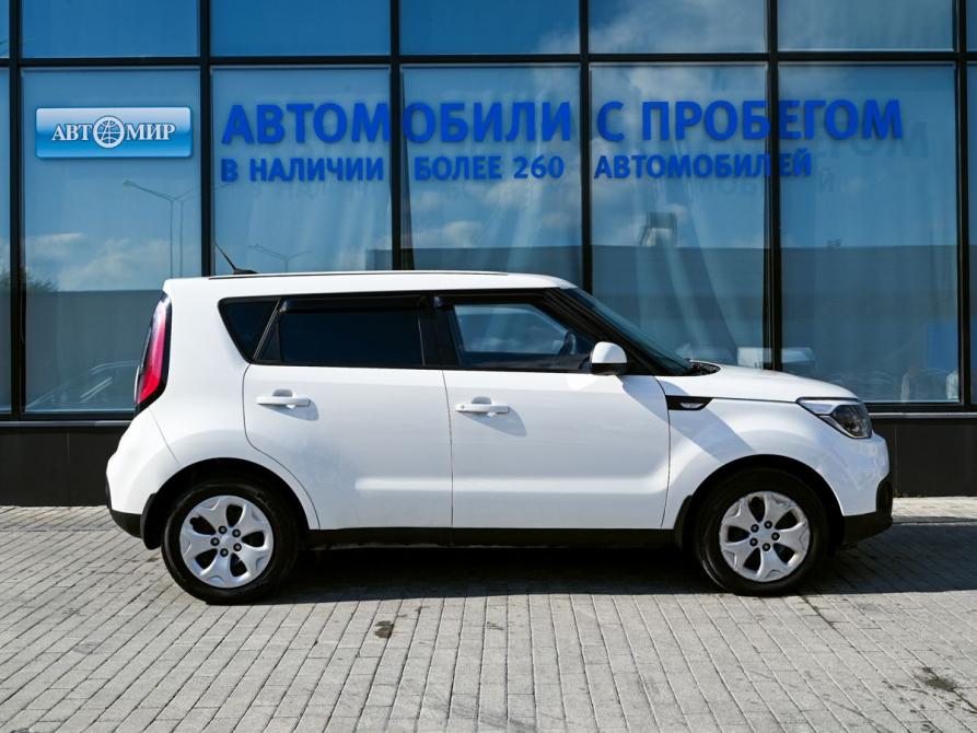 Kia Soul II Рестайлинг Екатеринбург  - изображение 6
