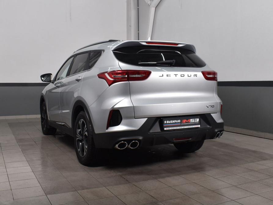 JETOUR X70 I Рестайлинг 2 Кемерово  - изображение 4