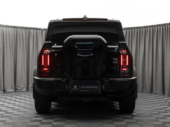 JETOUR T2 с пробегом 2024 года, цена 3 150 000 рублей, 34756 км, внедорожник, Автокод Объявления