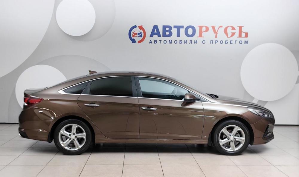 Hyundai Sonata VII (LF) Рестайлинг Подольск  - изображение 5
