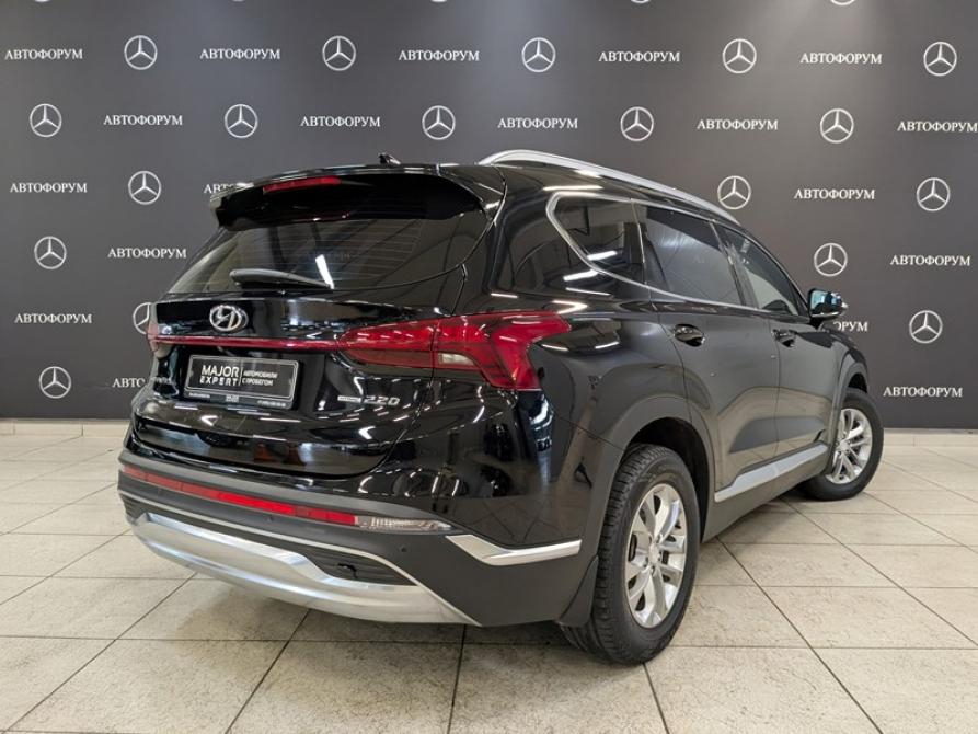 Hyundai Santa Fe IV Рестайлинг Москва  - изображение 6