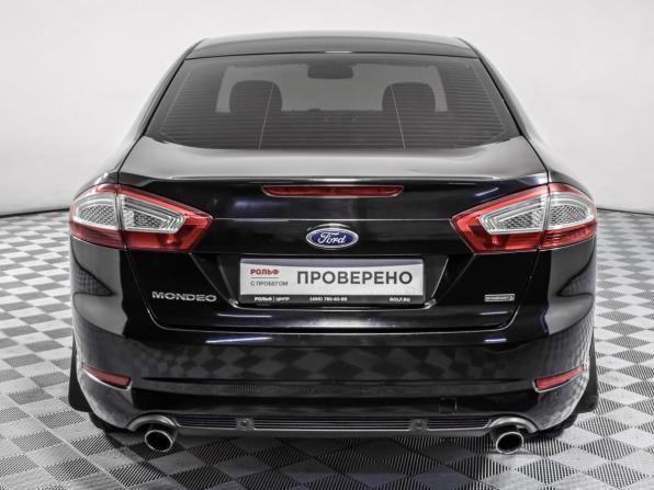 Ford Mondeo IV Рестайлинг с пробегом 2013 года, цена 875 000 рублей, 261000 км, седан, Автокод Объявления