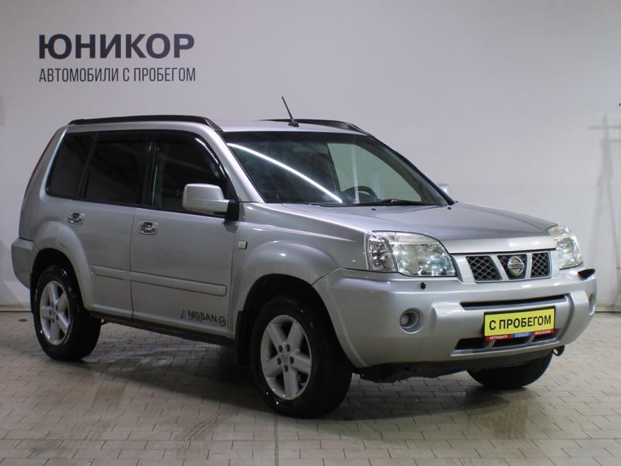 Nissan X-Trail I Рестайлинг Дзержинск  - изображение 3