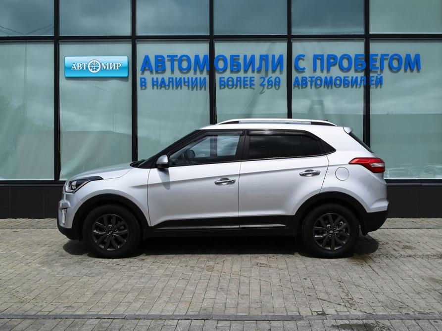Hyundai Creta I Рестайлинг Екатеринбург  - изображение 2