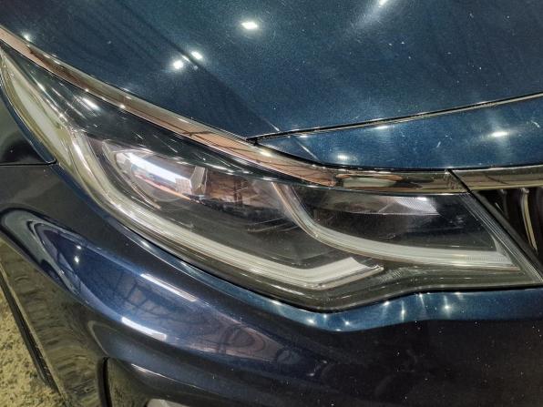 Kia Optima IV с пробегом 2018 года, цена 1 800 000 рублей, 106615 км, седан, Автокод Объявления