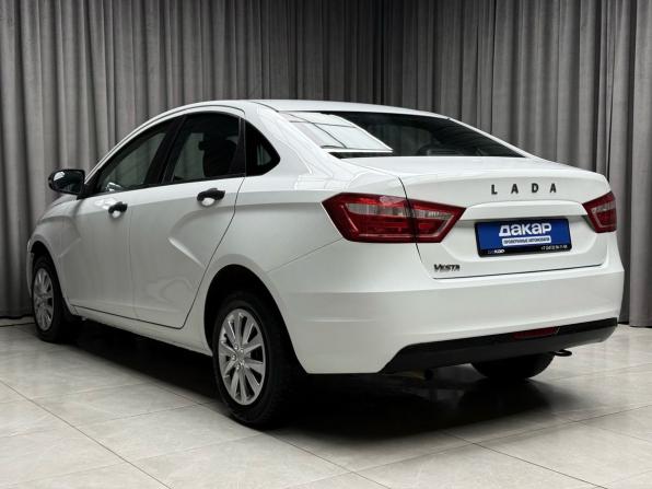 Lada (ВАЗ) Vesta I с пробегом 2019 года, цена 799 000 рублей, 88821 км, седан, Автокод Объявления