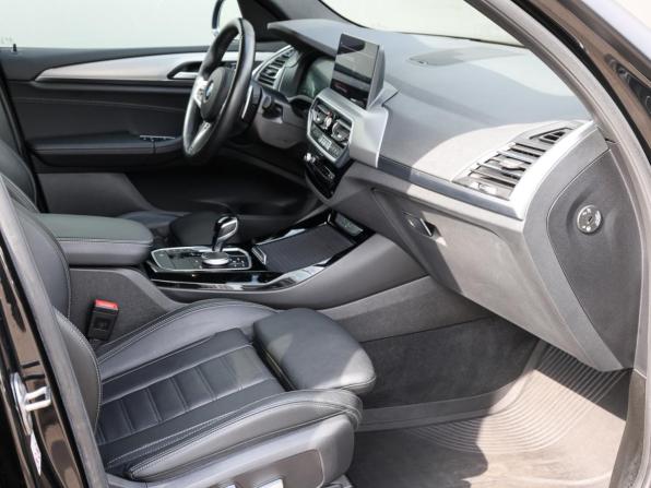 BMW X3 III (G01) Рестайлинг с пробегом 2021 года, цена 5 649 000 рублей, 44653 км, внедорожник, Автокод Объявления