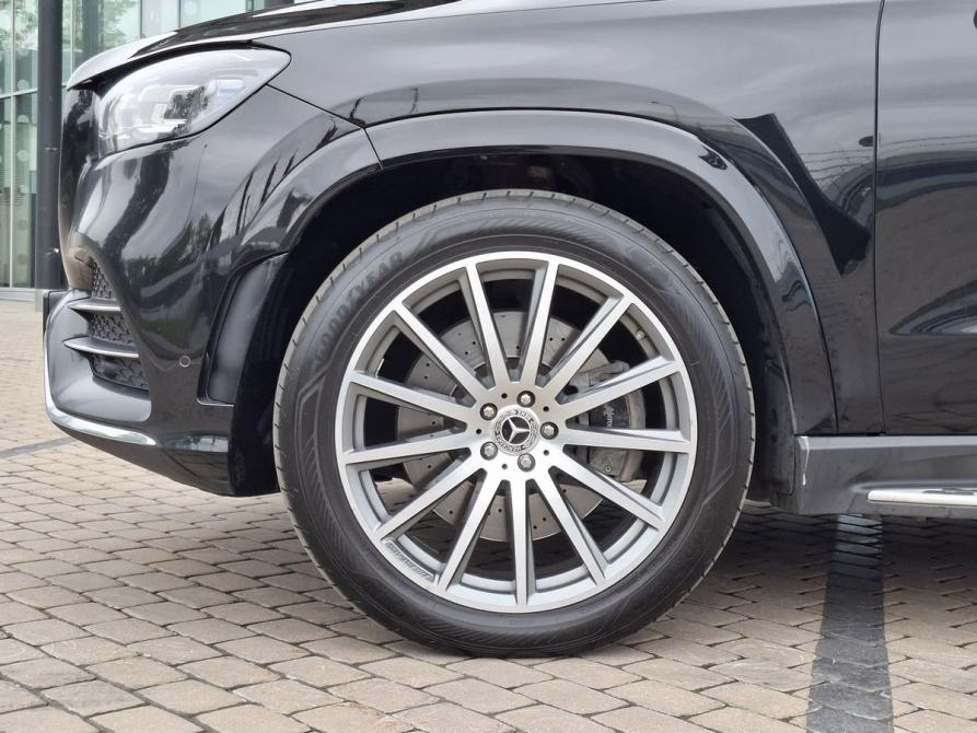 Mercedes-Benz GLS II (X167) Санкт-Петербург  - изображение 10