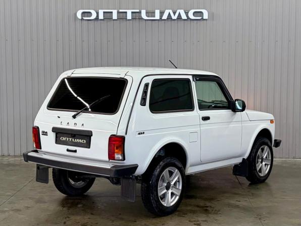 Lada (ВАЗ) Niva Legend с пробегом 2024 года, цена 937 000 рублей, 23684 км, внедорожник, Автокод Объявления