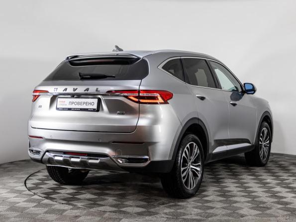 Haval F7 I с пробегом 2019 года, цена 1 899 000 рублей, 127588 км, внедорожник, Автокод Объявления