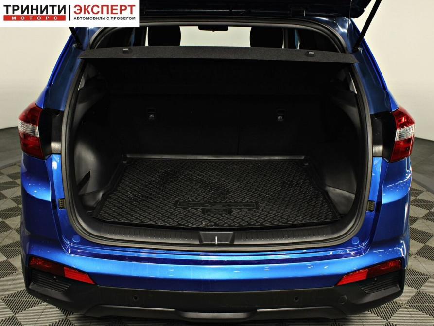 Hyundai Creta I Белгород  - изображение 17