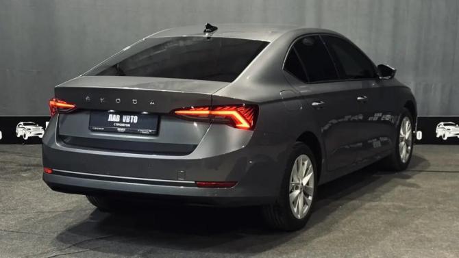 Skoda Octavia IV (A8) с пробегом 2021 года, цена 1 990 000 рублей, 168107 км, лифтбек, Автокод Объявления