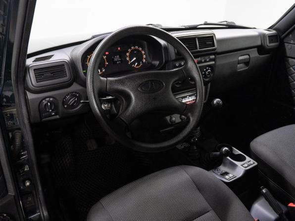Lada (ВАЗ) Niva Legend с пробегом 2023 года, цена 880 000 рублей, 25330 км, внедорожник, Автокод Объявления