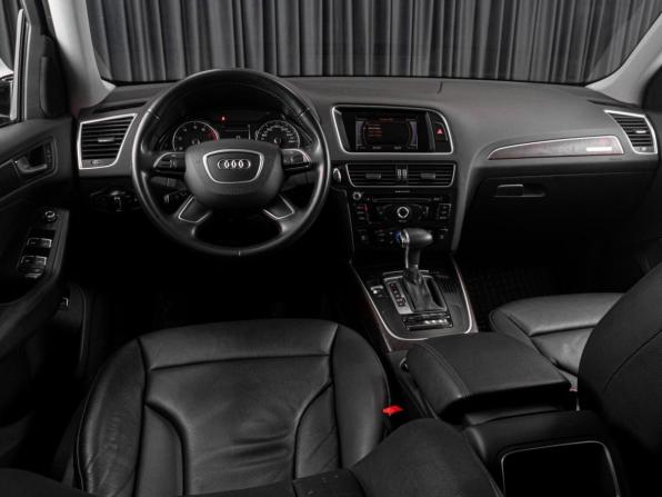 Audi Q5 I (8R) Рестайлинг с пробегом 2015 года, цена 2 199 000 рублей, 148127 км, внедорожник, Автокод Объявления