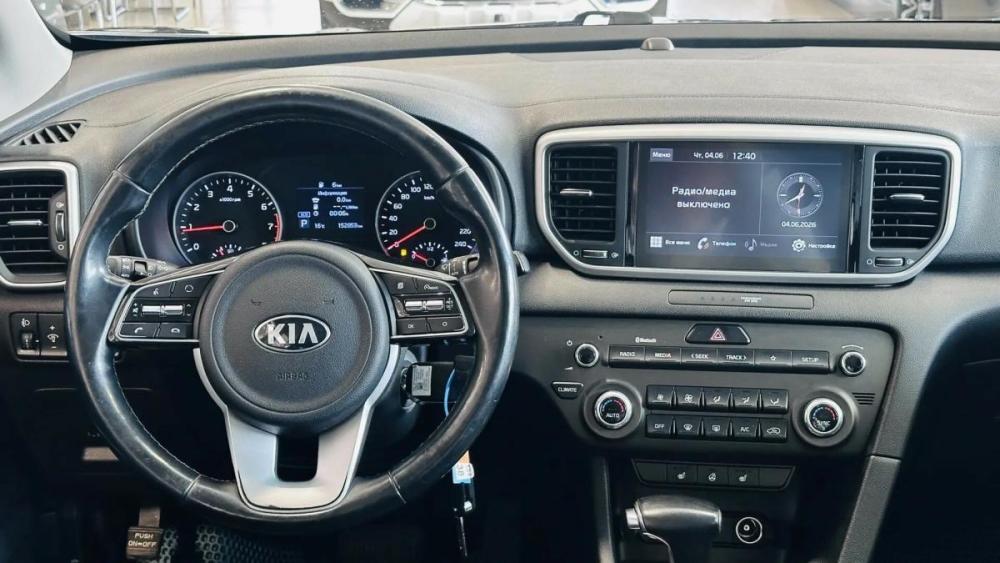 Kia Sportage IV Рестайлинг Пермь  - изображение 15