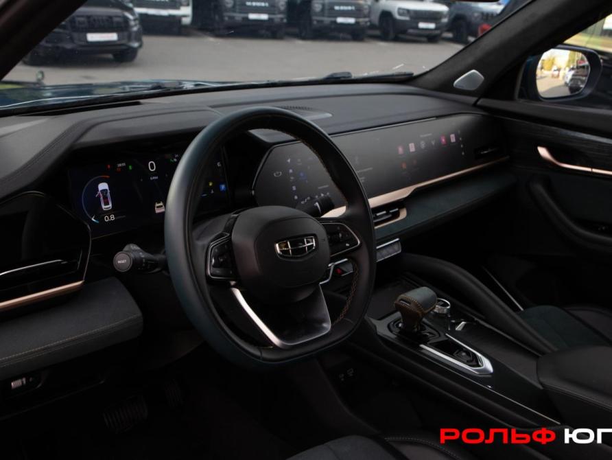 Geely Monjaro I Москва  - изображение 10