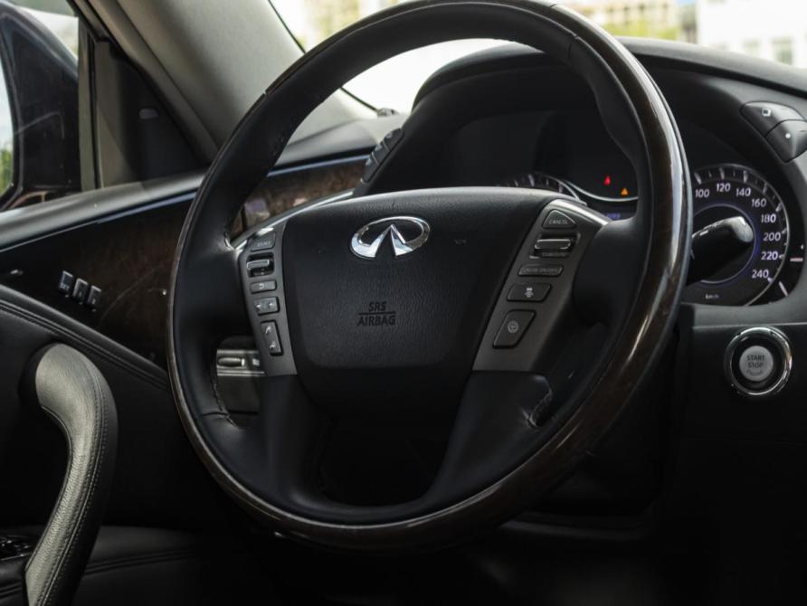 Infiniti QX56 II Москва  - изображение 12