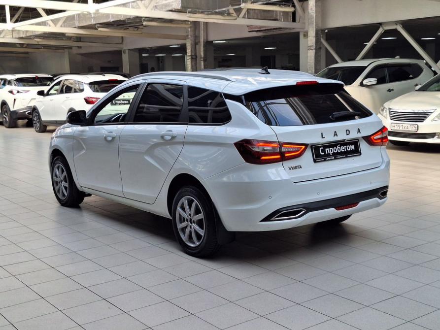 Lada (ВАЗ) Vesta I Рестайлинг (NG) Челябинск  - изображение 5