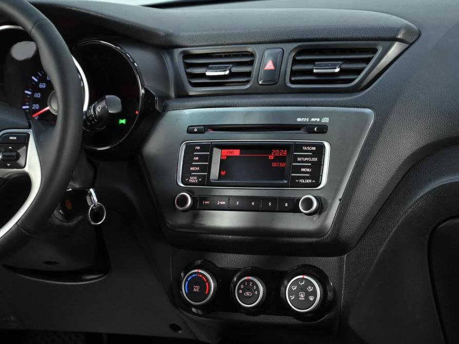 Kia Rio III Рестайлинг Москва  - изображение 11