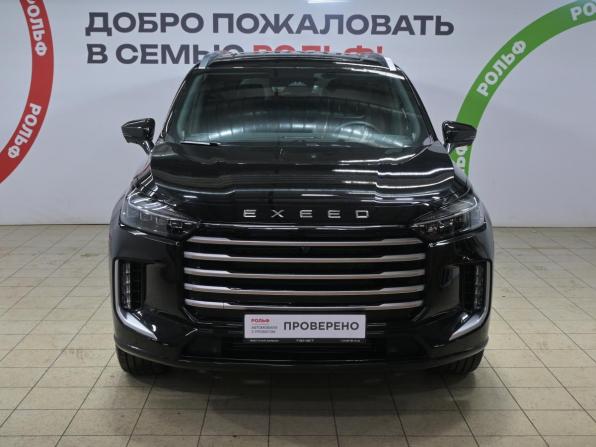 Exeed VX I Рестайлинг с пробегом 2024 года, цена 3 890 000 рублей, 9243 км, внедорожник, Автокод Объявления