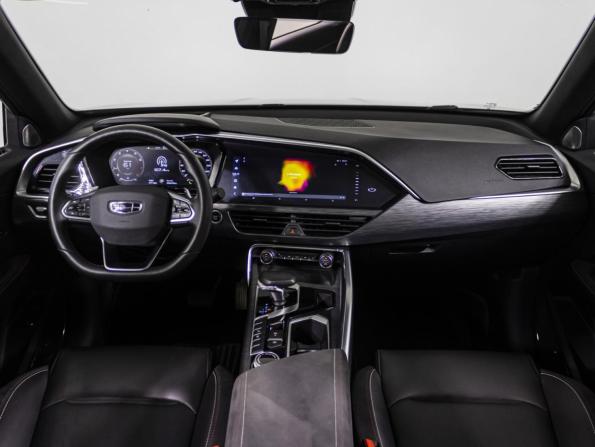 Geely Tugella I Рестайлинг с пробегом 2023 года, цена 3 198 000 рублей, 38779 км, внедорожник, Автокод Объявления