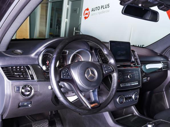 Mercedes-Benz GLS I (X166) с пробегом 2018 года, цена 5 450 000 рублей, 227690 км, внедорожник, Автокод Объявления