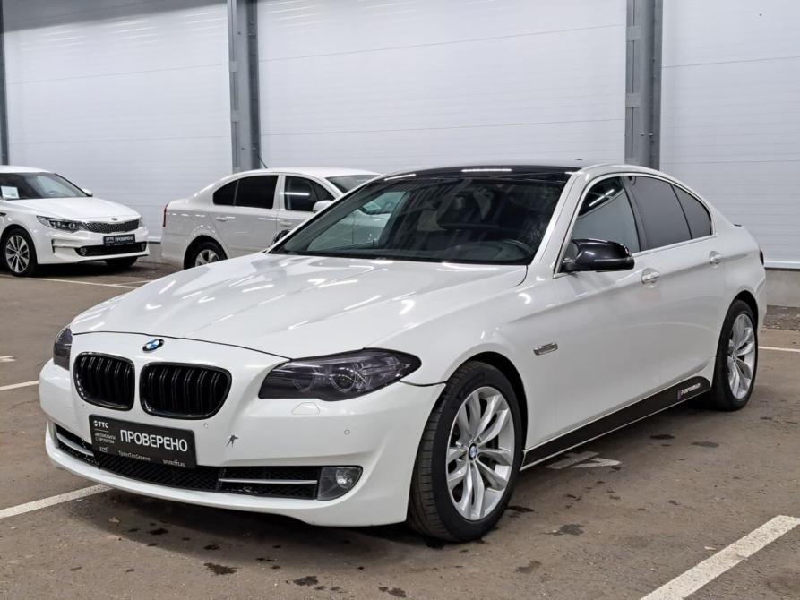 BMW 5 серии VI (F10/F11/F07) Рестайлинг Набережные Челны  - изображение 1