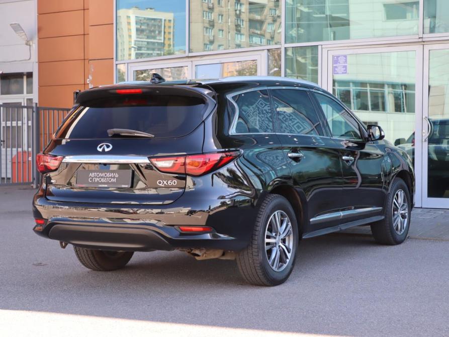 Infiniti QX60 I Рестайлинг Санкт-Петербург  - изображение 5