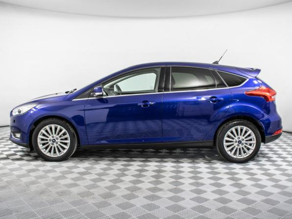 Ford Focus III Рестайлинг с пробегом 2017 года, цена 1 280 000 рублей, 118615 км, хэтчбек, Автокод Объявления