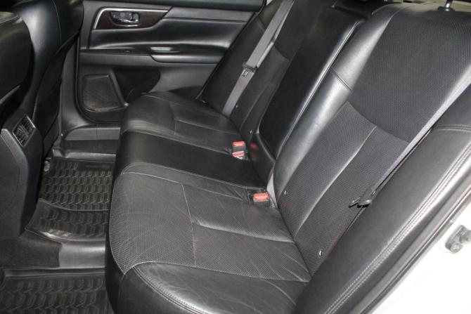Nissan Teana III с пробегом 2014 года, цена 1 250 000 рублей, 271255 км, седан, Автокод Объявления