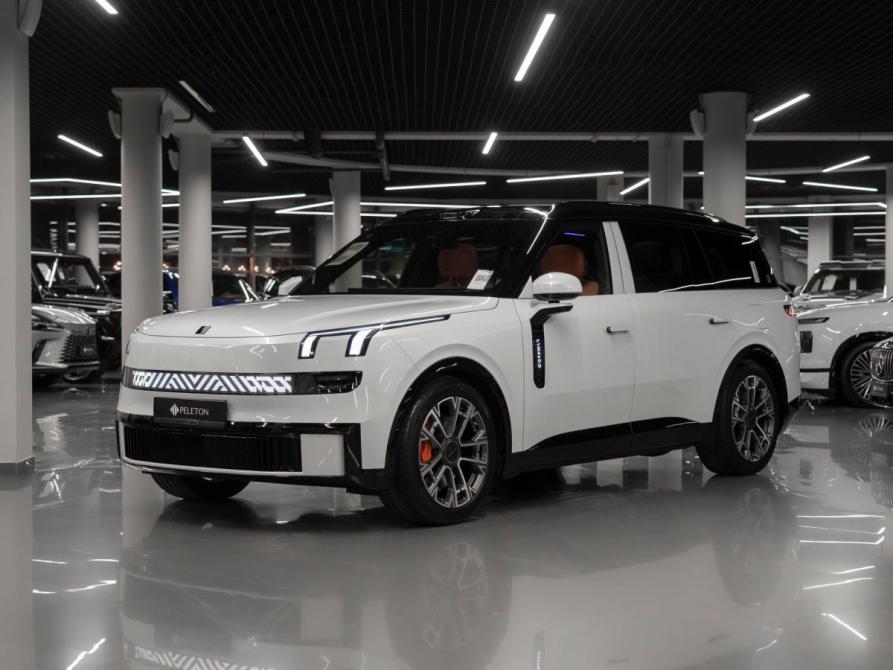 Lynk &amp; Co 900 Москва  - изображение 1