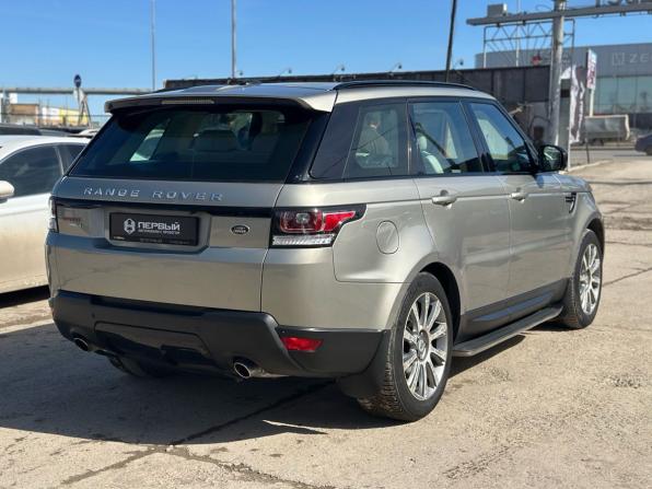 Land Rover Range Rover Sport II с пробегом 2014 года, цена 3 290 000 рублей, 85594 км, внедорожник, Автокод Объявления