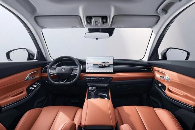 Новый Changan CS75 Pro 2026 года, цена 2 715 000 рублей, внедорожник, Автокод Объявления