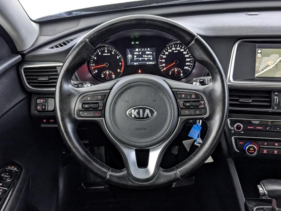 Kia Optima IV Москва  - изображение 22