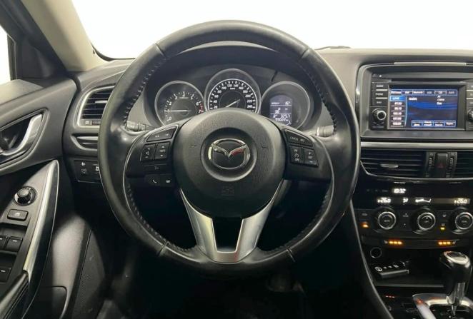 Mazda 6 III (GJ) с пробегом 2014 года, цена 1 990 000 рублей, 99071 км, седан, Автокод Объявления