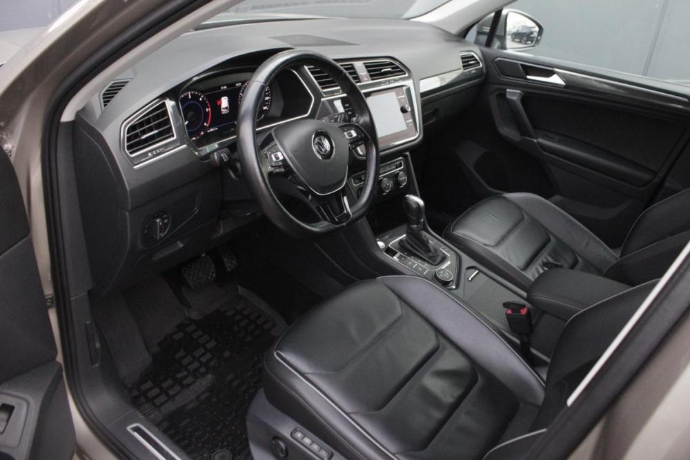 Volkswagen Tiguan II Брянск  - изображение 5