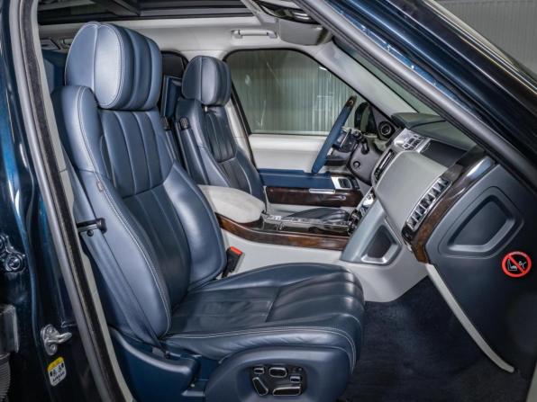 Land Rover Range Rover IV с пробегом 2014 года, цена 3 750 000 рублей, 90856 км, внедорожник, Автокод Объявления