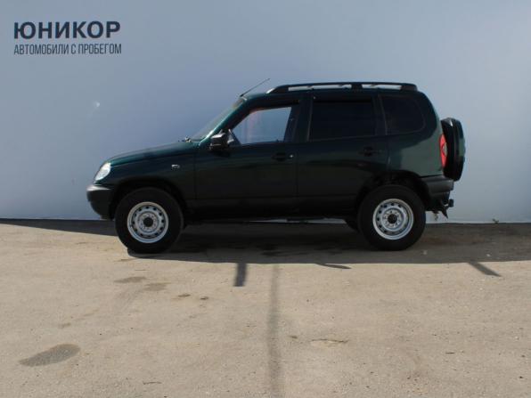 Chevrolet Niva I с пробегом 2004 года, цена 339 000 рублей, 190318 км, внедорожник, Автокод Объявления