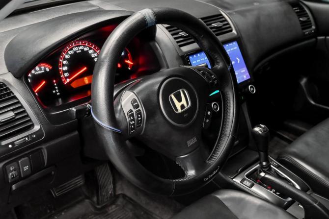 Honda Accord VII Рестайлинг с пробегом 2007 года, цена 800 000 рублей, 252975 км, седан, Автокод Объявления