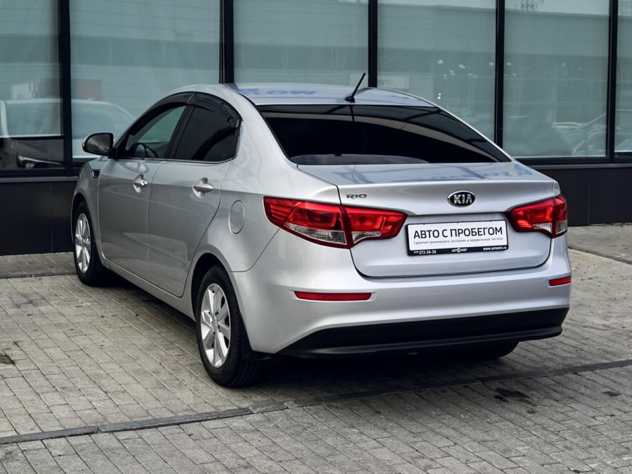 Kia Rio III Рестайлинг Екатеринбург  - изображение 3