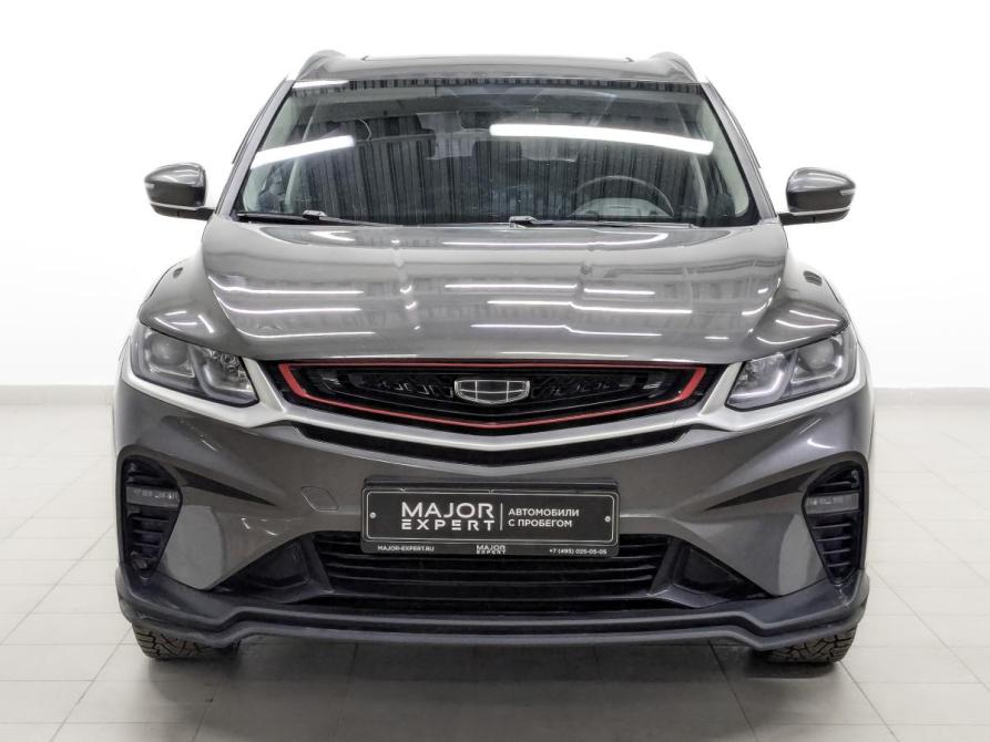 Geely Coolray I Москва  - изображение 2