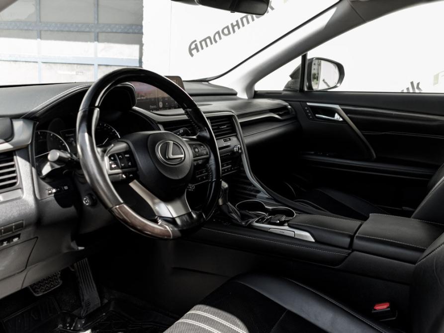 Lexus RX IV Екатеринбург  - изображение 11